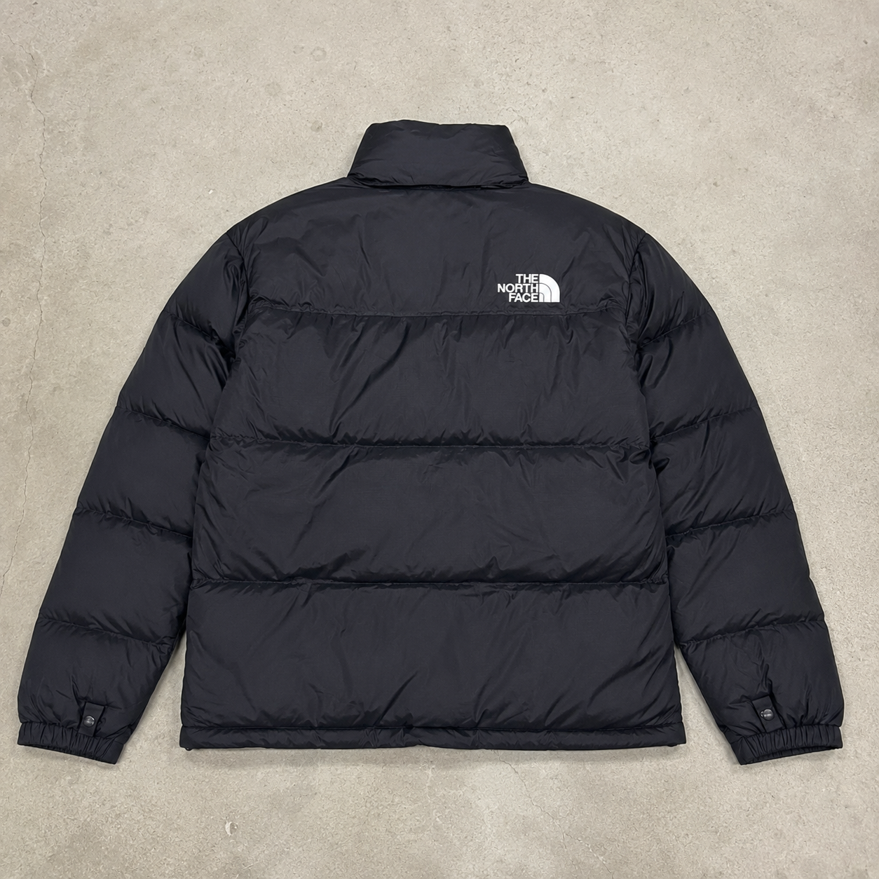 The North Face 1996 Retro Nuptse Black Puffer Jacket – New With Tags