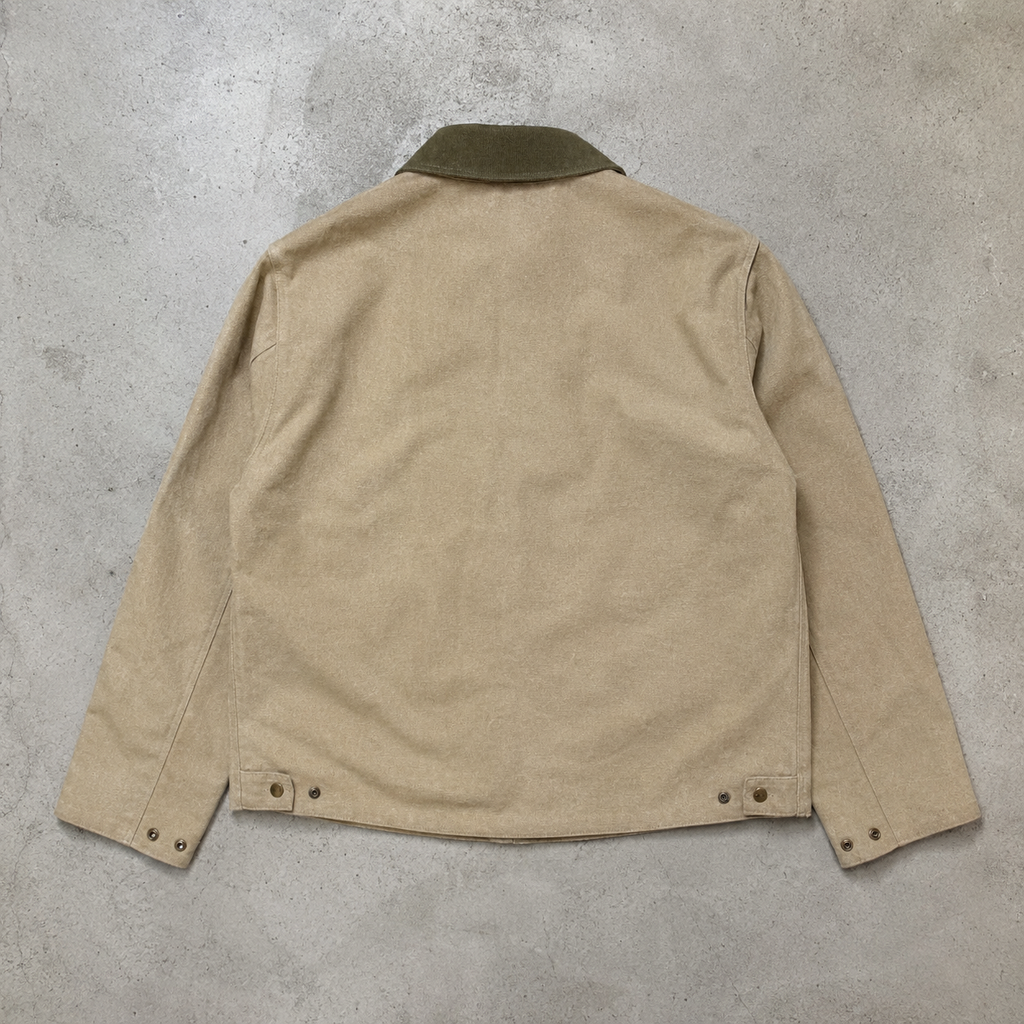 Carhartt Detroit Jacket – Blanket-Lined – Tan