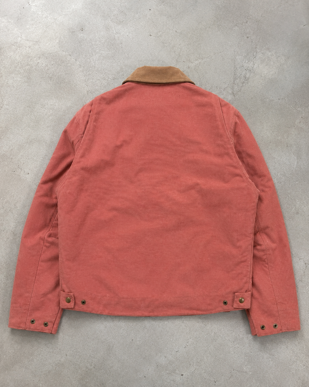 Carhartt Detroit Jacket – Blanket-Lined – Pink