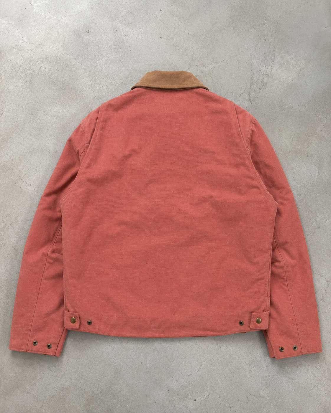 Carhartt Detroit Jacket – Blanket-Lined – Pink