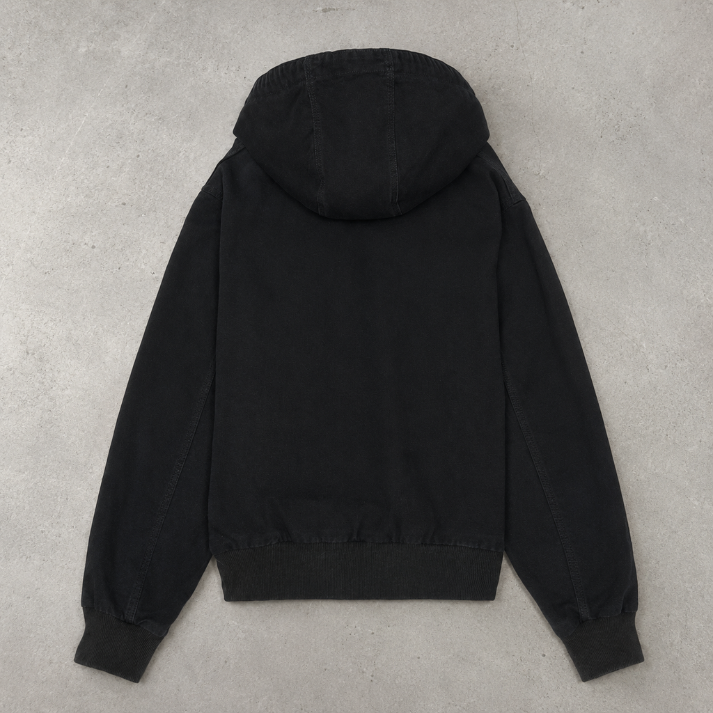 Carhartt WIP Active Jacket (Winter) – Black