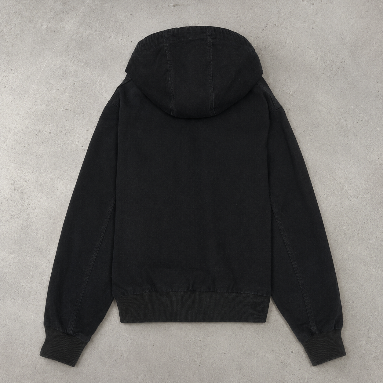 Carhartt WIP Active Jacket (Winter) – Black