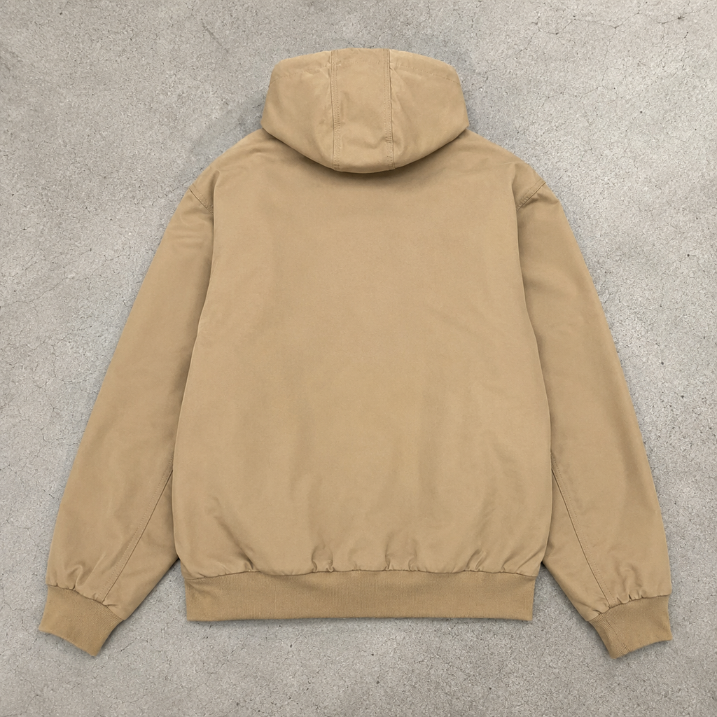 Carhartt WIP Active Jacket (Winter) – Cream