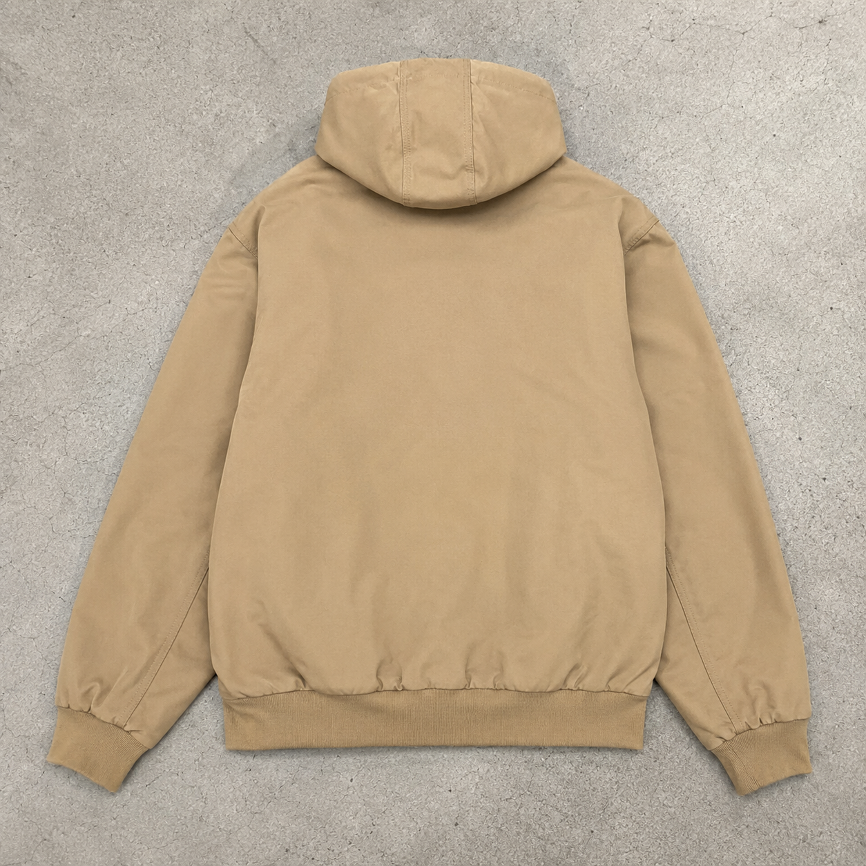 Carhartt WIP Active Jacket (Winter) – Cream