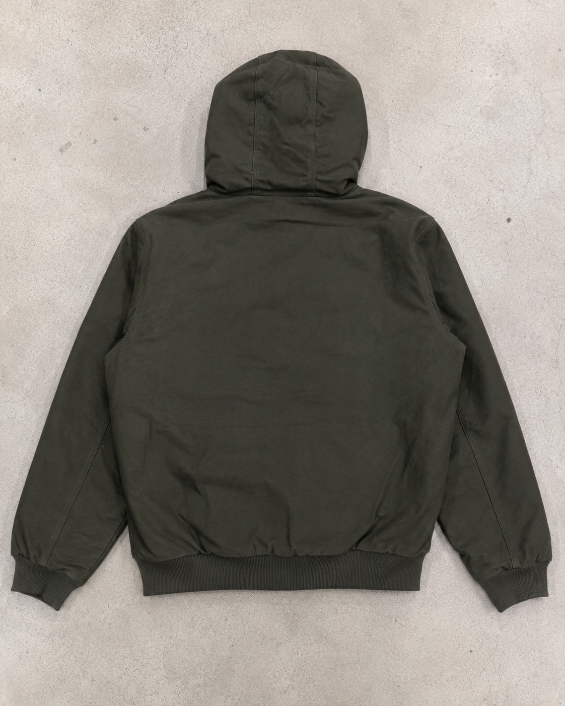 Carhartt WIP Active Jacket (Winter) – Dark Olive