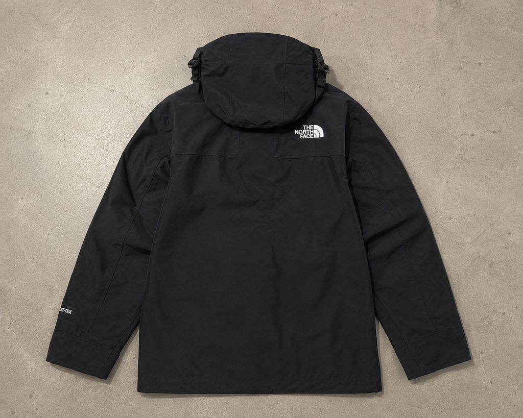 The North Face 1990 Mountain Jacket – GORE-TEX – Black