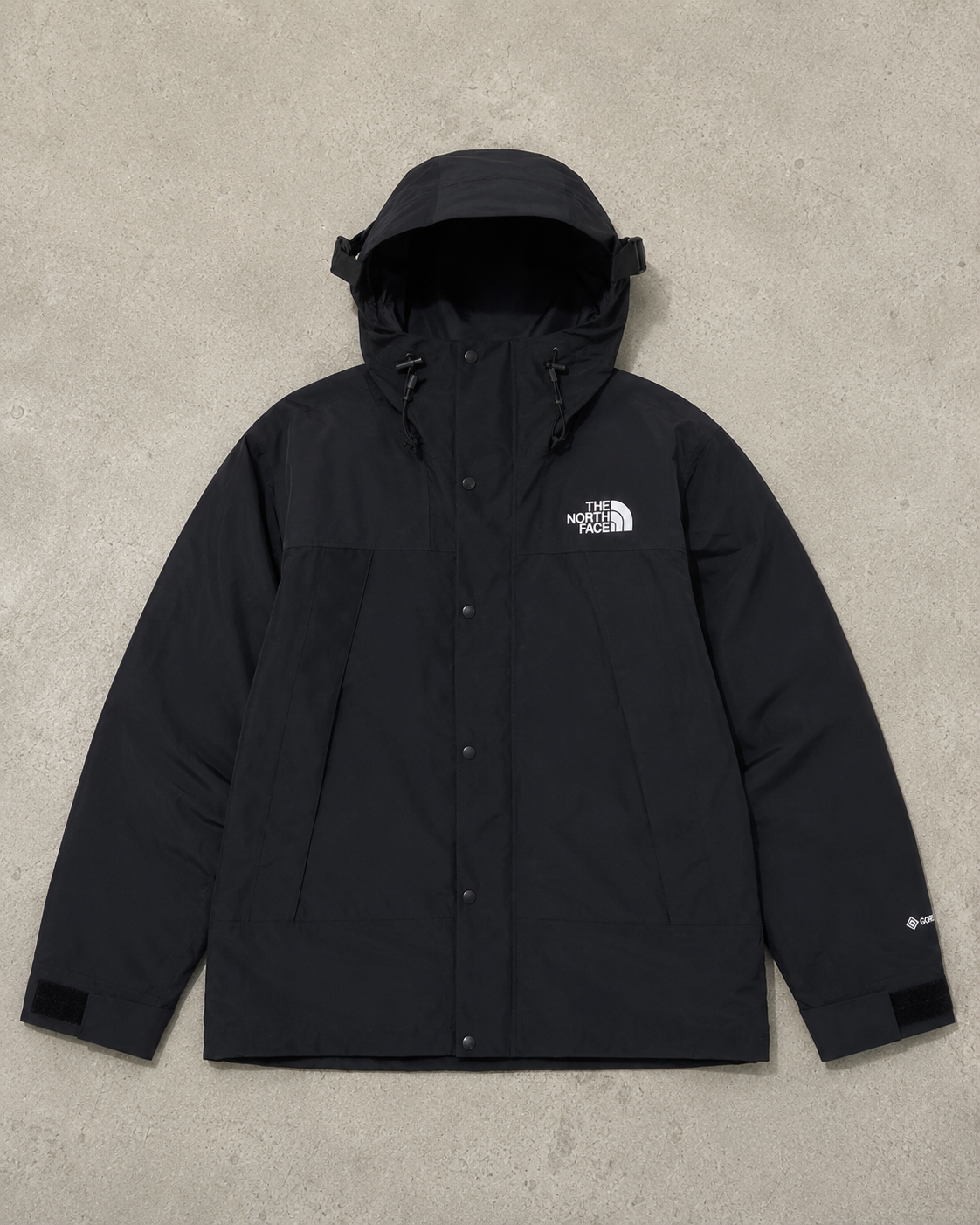 The North Face 1990 Mountain Jacket – GORE-TEX – Black