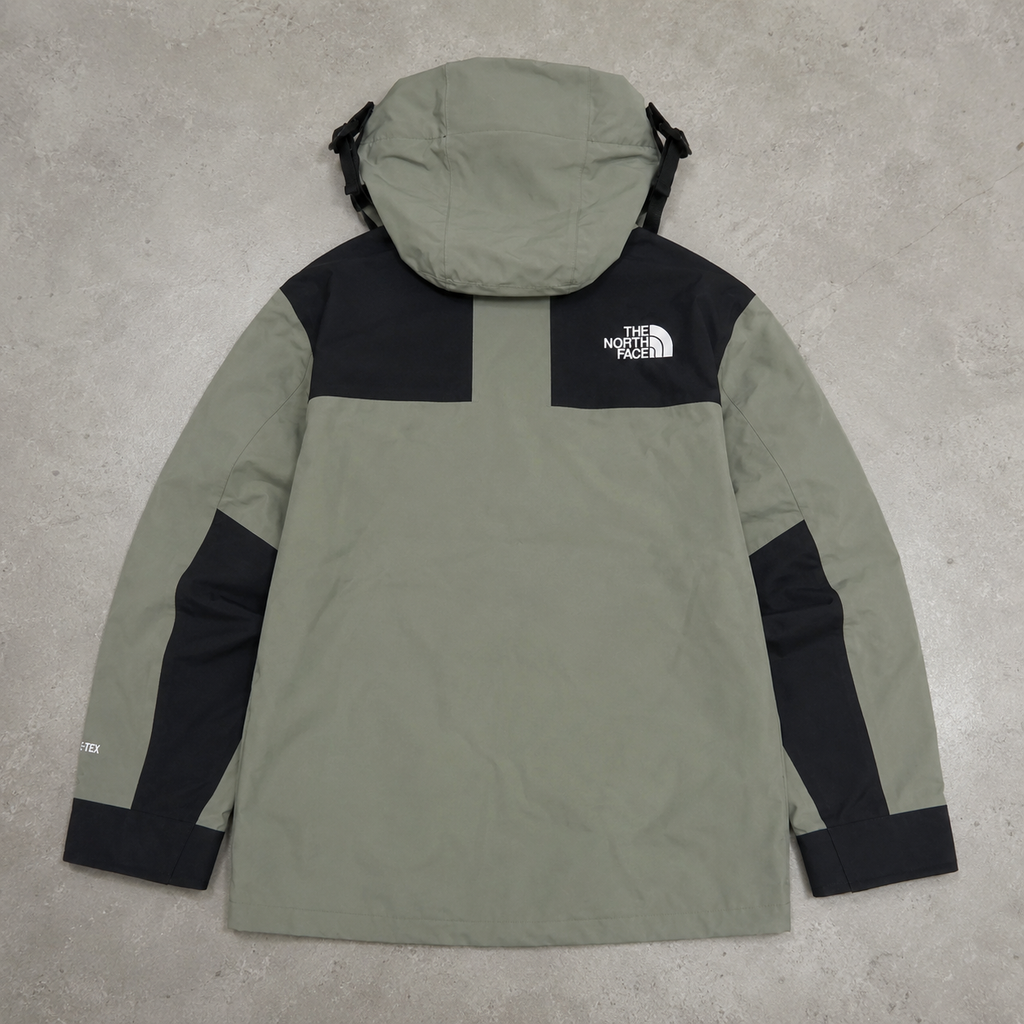 The North Face 1990 Mountain Jacket – GORE-TEX – Olive
