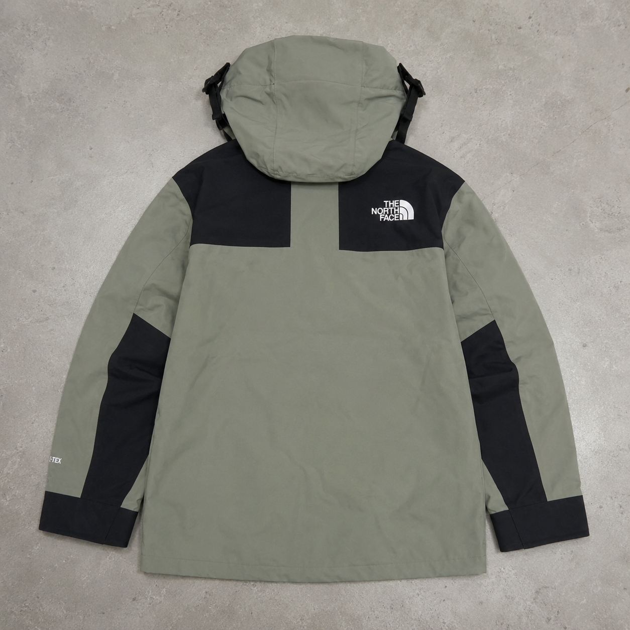 The North Face 1990 Mountain Jacket – GORE-TEX – Olive