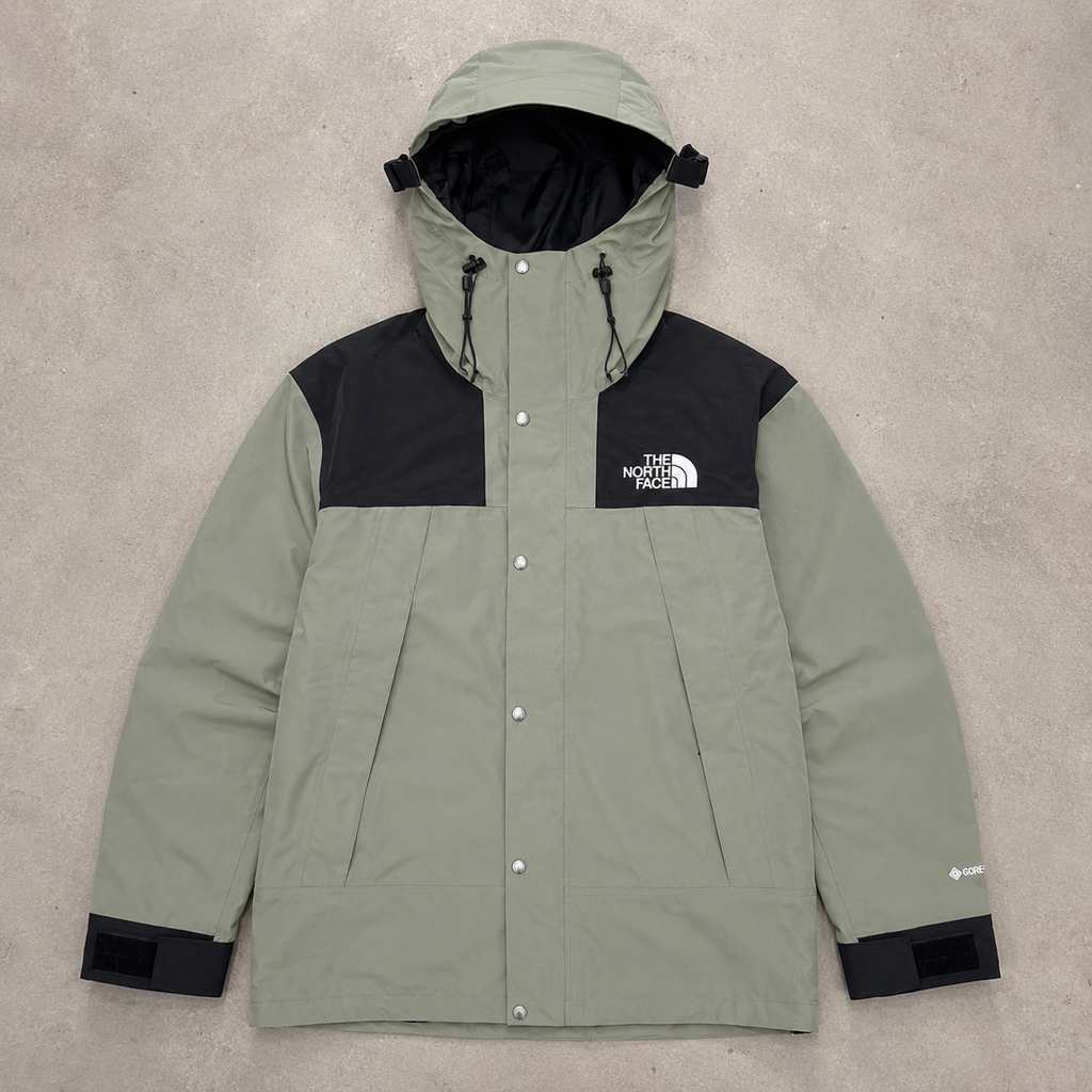 The North Face 1990 Mountain Jacket – GORE-TEX – Olive