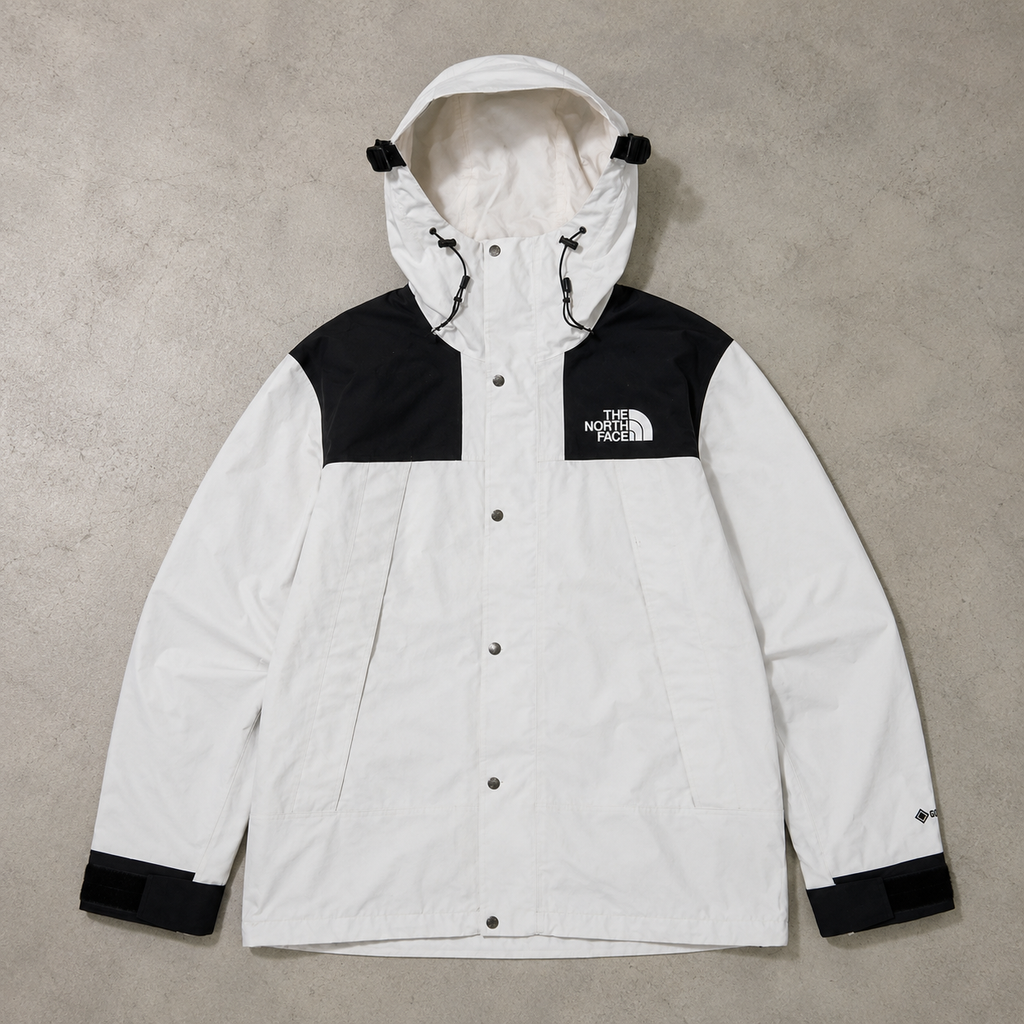 The North Face 1990 Mountain Jacket – GORE-TEX – White