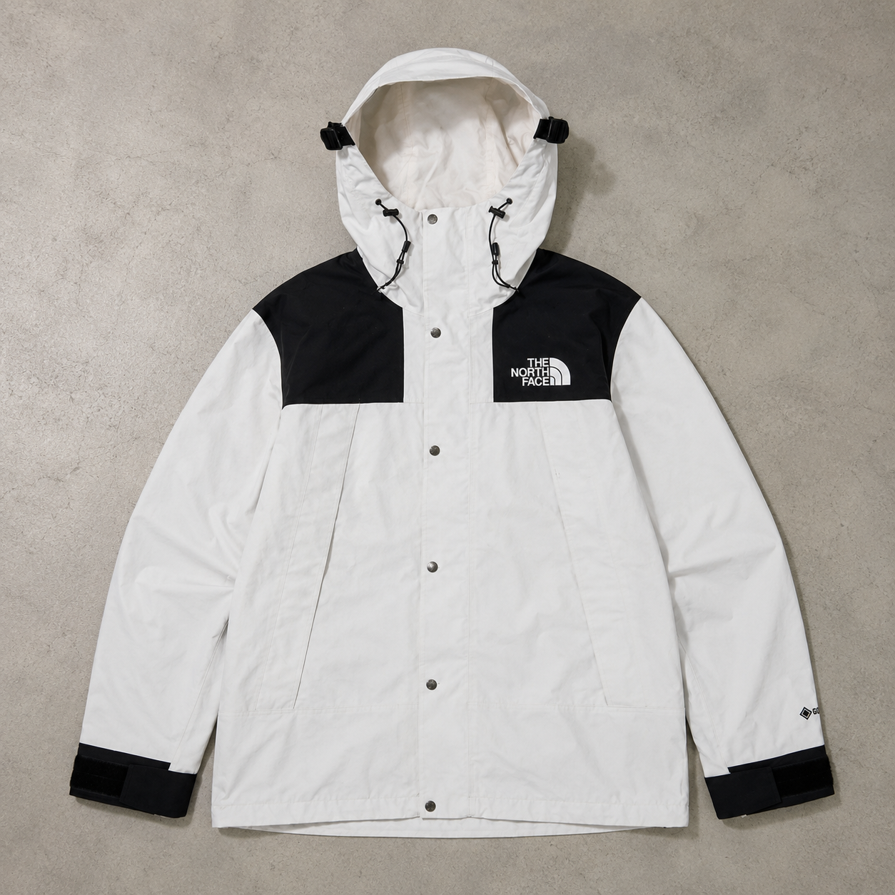 The North Face 1990 Mountain Jacket – GORE-TEX – White