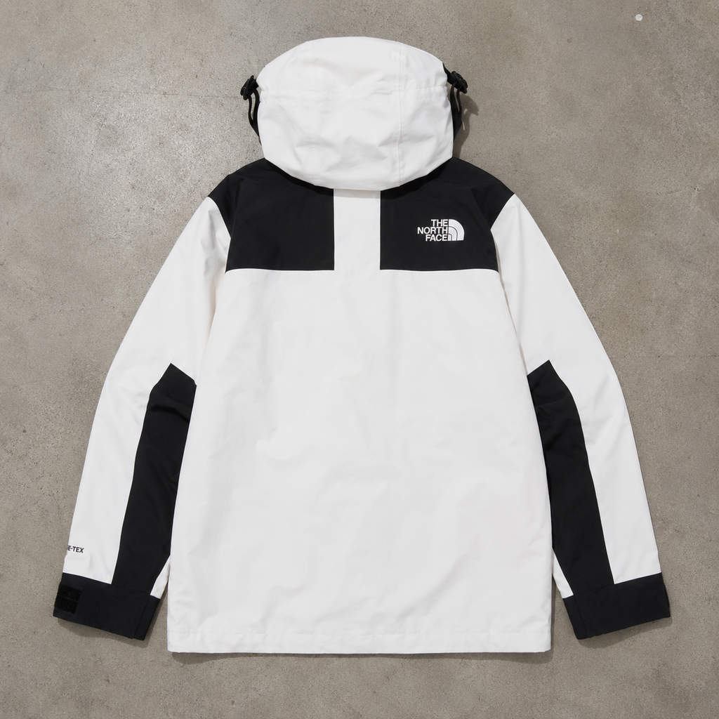 The North Face 1990 Mountain Jacket – GORE-TEX – White