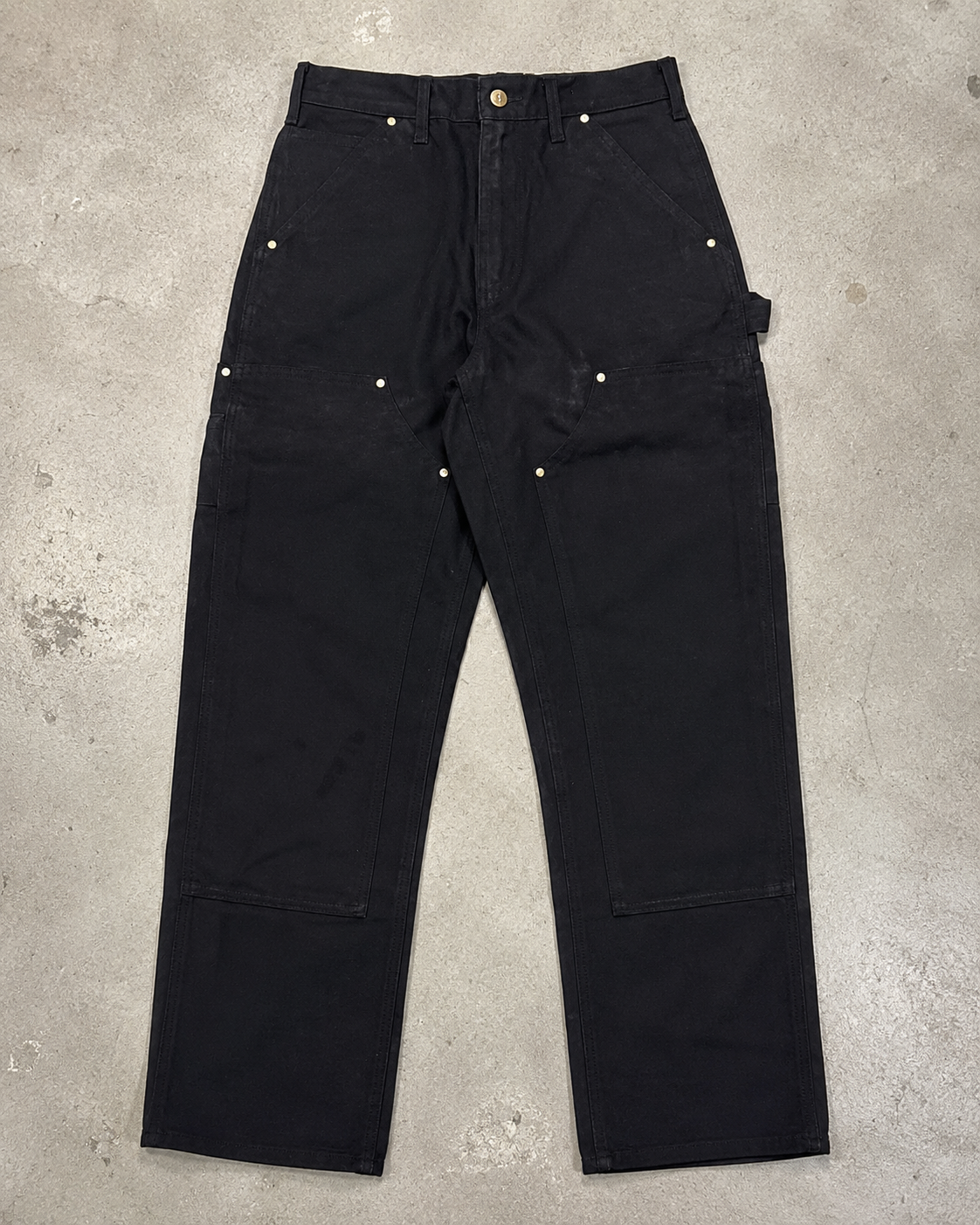Carhartt Loose Fit Firm Duck Double-Front Work Pant