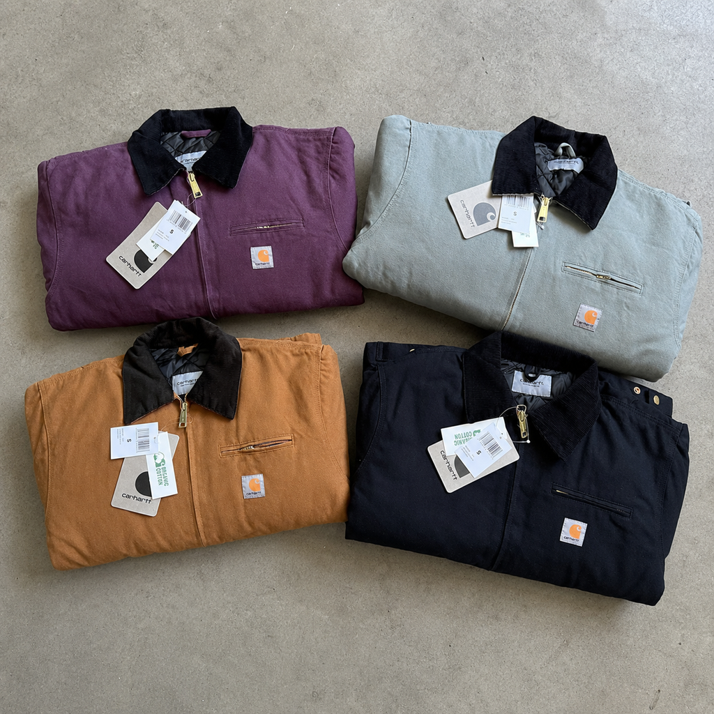 Carhartt WIP OG Detroit Jacket (Winter)