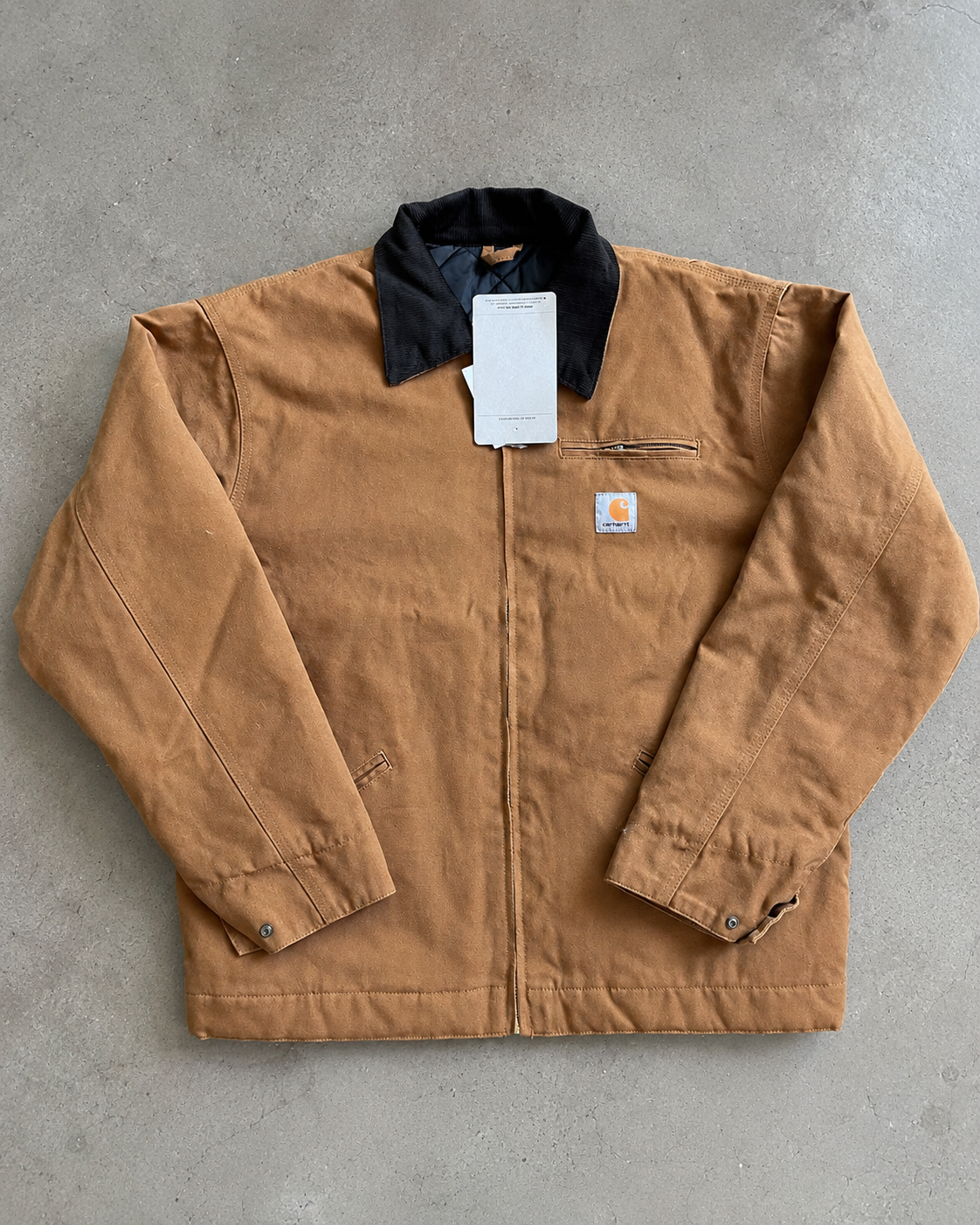 Carhartt WIP OG Detroit Jacket (Winter)