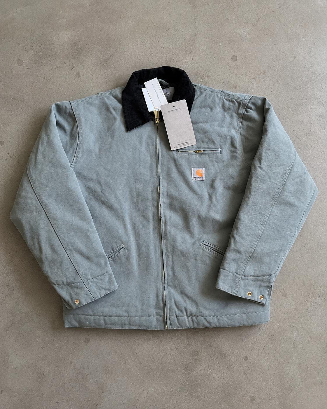 Carhartt WIP OG Detroit Jacket (Winter)