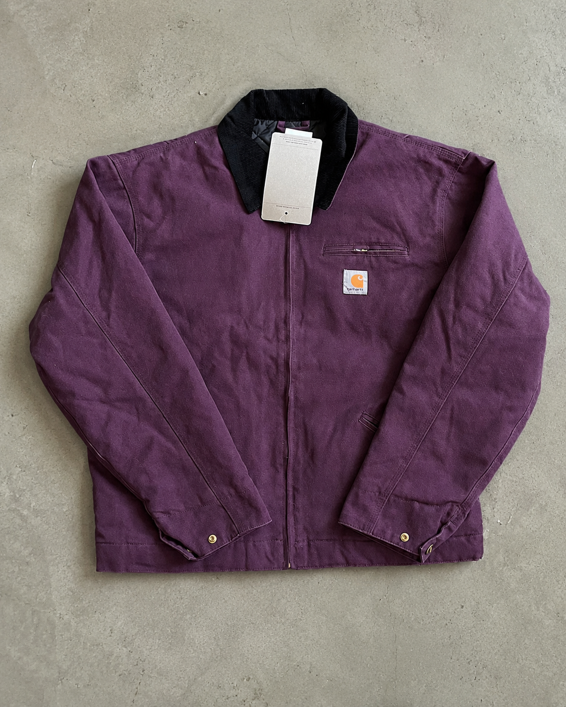 Carhartt WIP OG Detroit Jacket (Winter)