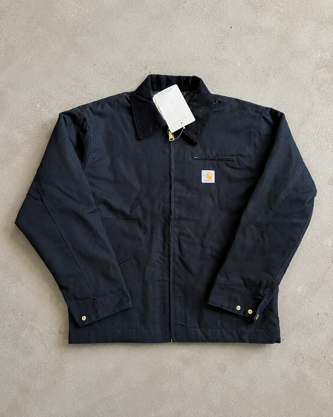 Carhartt WIP OG Detroit Jacket (Winter)
