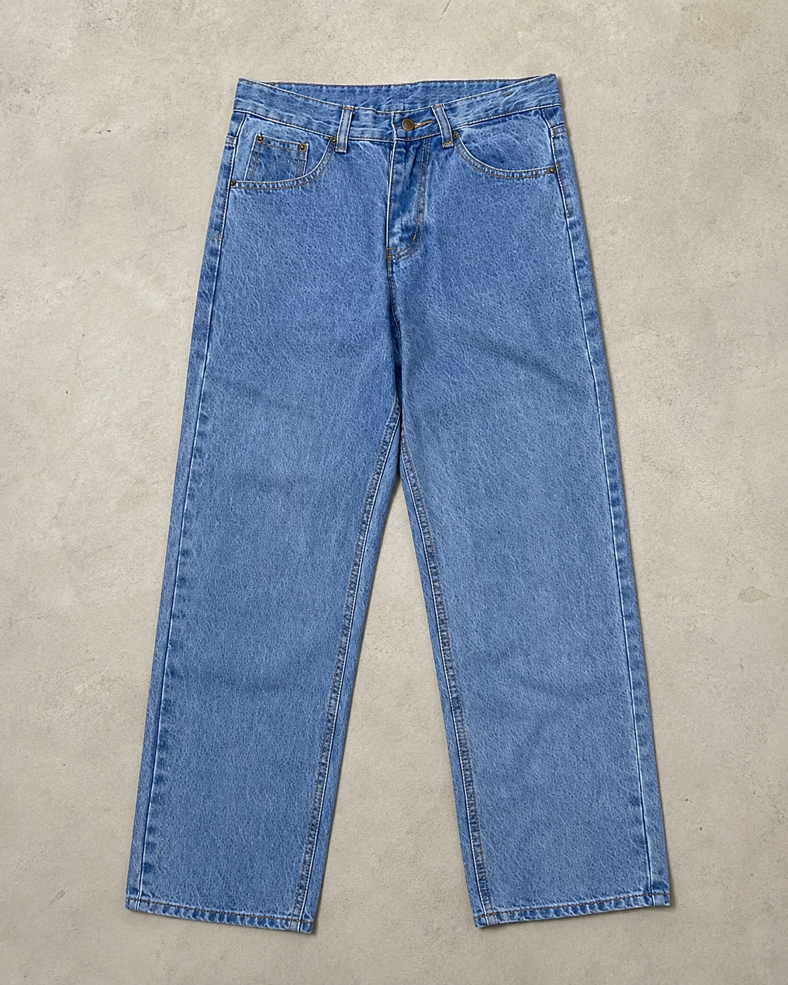 Carhartt Classic Straight Fit Denim Jeans