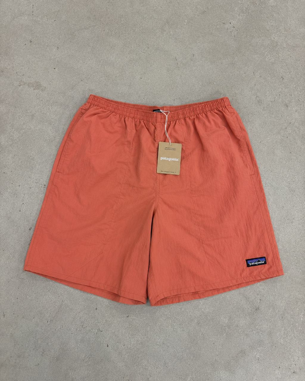 Patagonia TrailEase Lightweight Outdoor Shorts