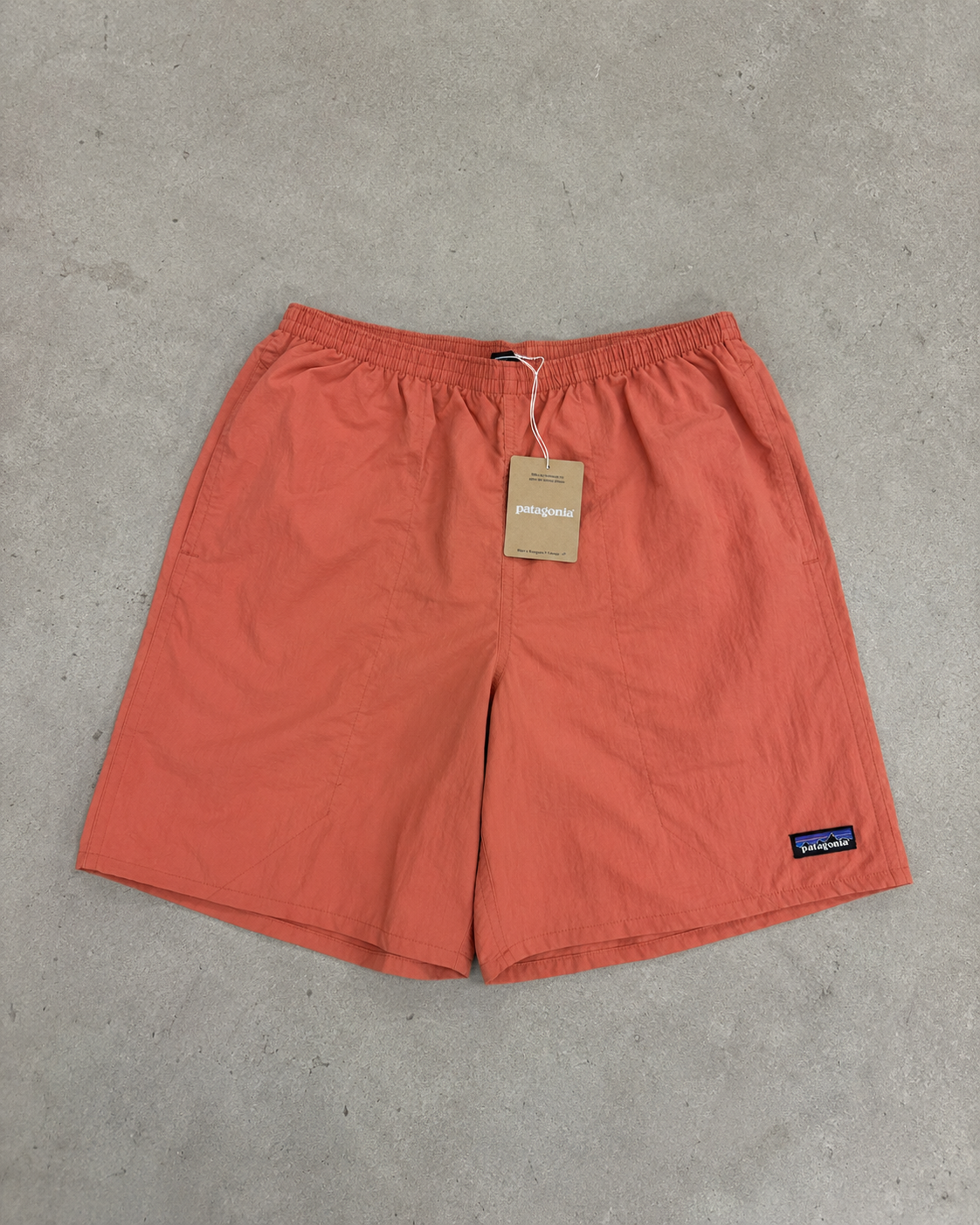 Patagonia TrailEase Lightweight Outdoor Shorts