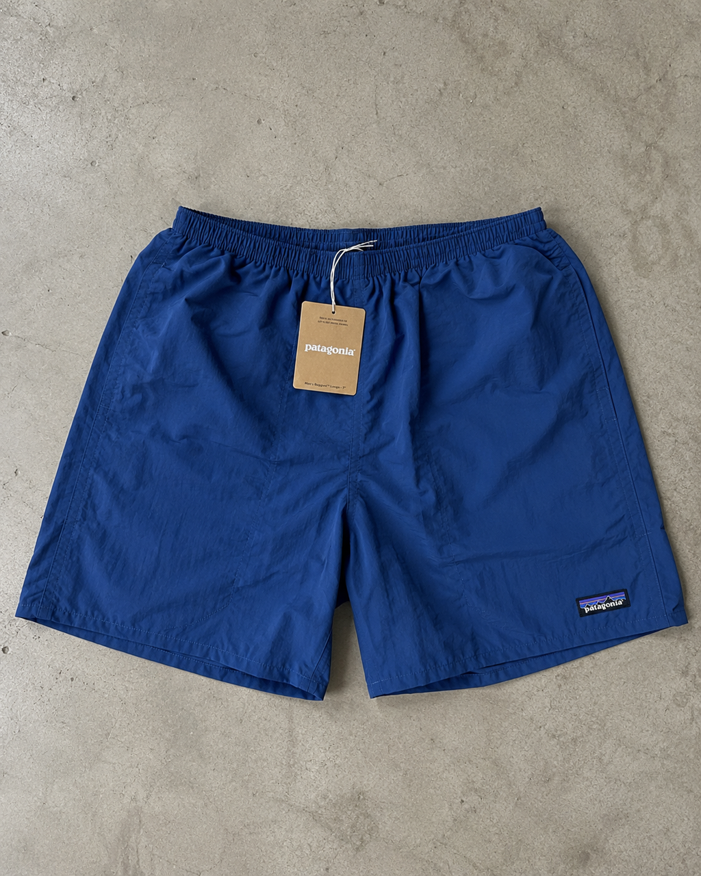 Patagonia TrailEase Lightweight Outdoor Shorts