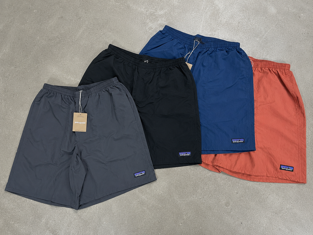 Patagonia TrailEase Lightweight Outdoor Shorts