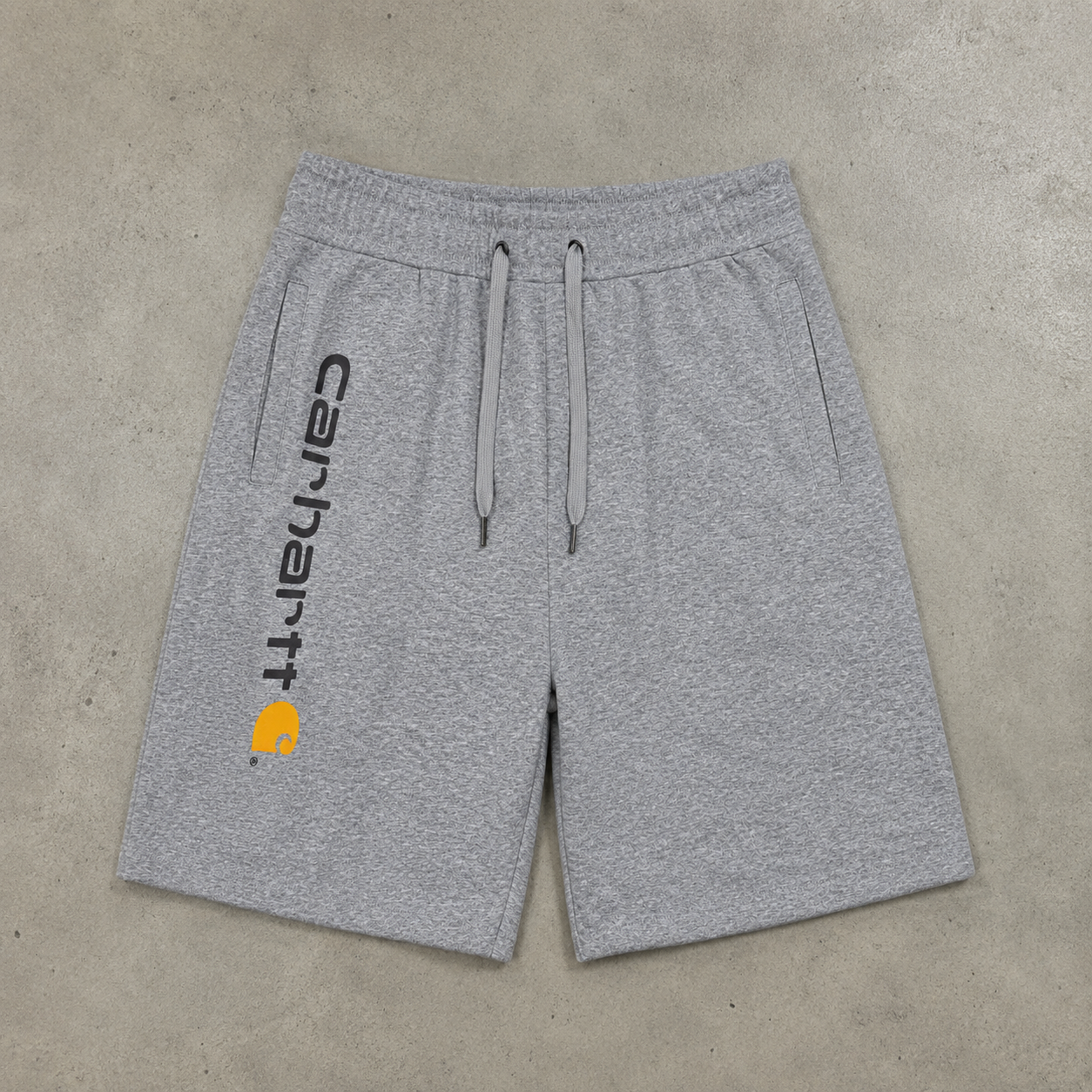 Carhartt Vertical Logo Sweat Shorts