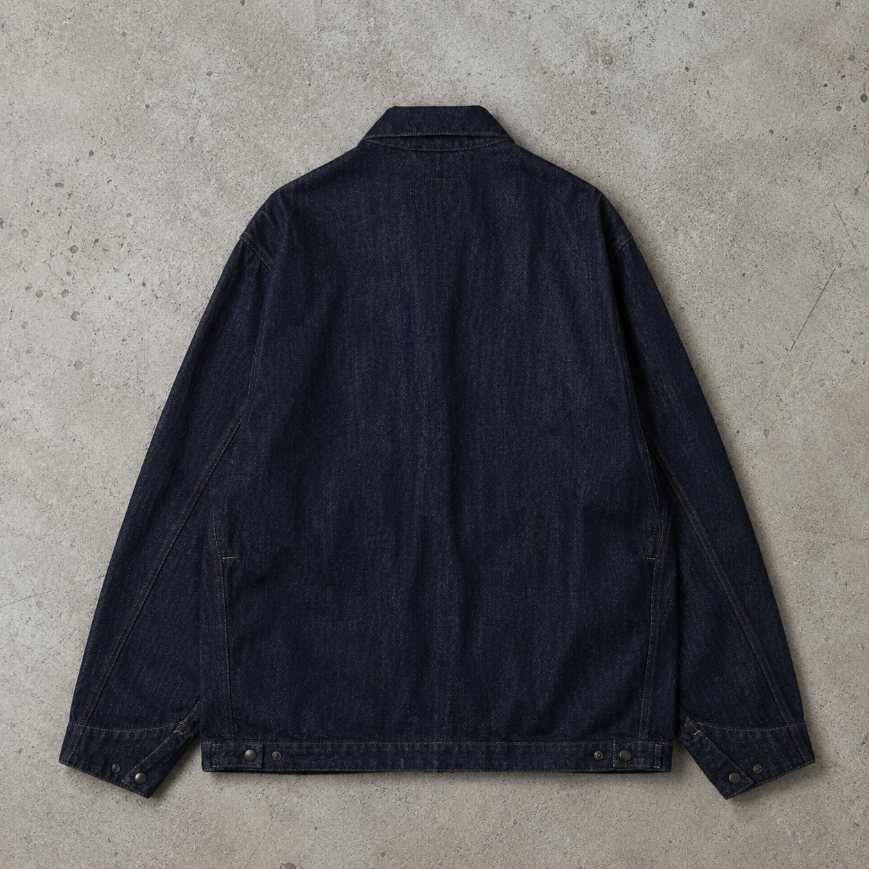 Carhartt WIP OG Detroit Jacket – Denim
