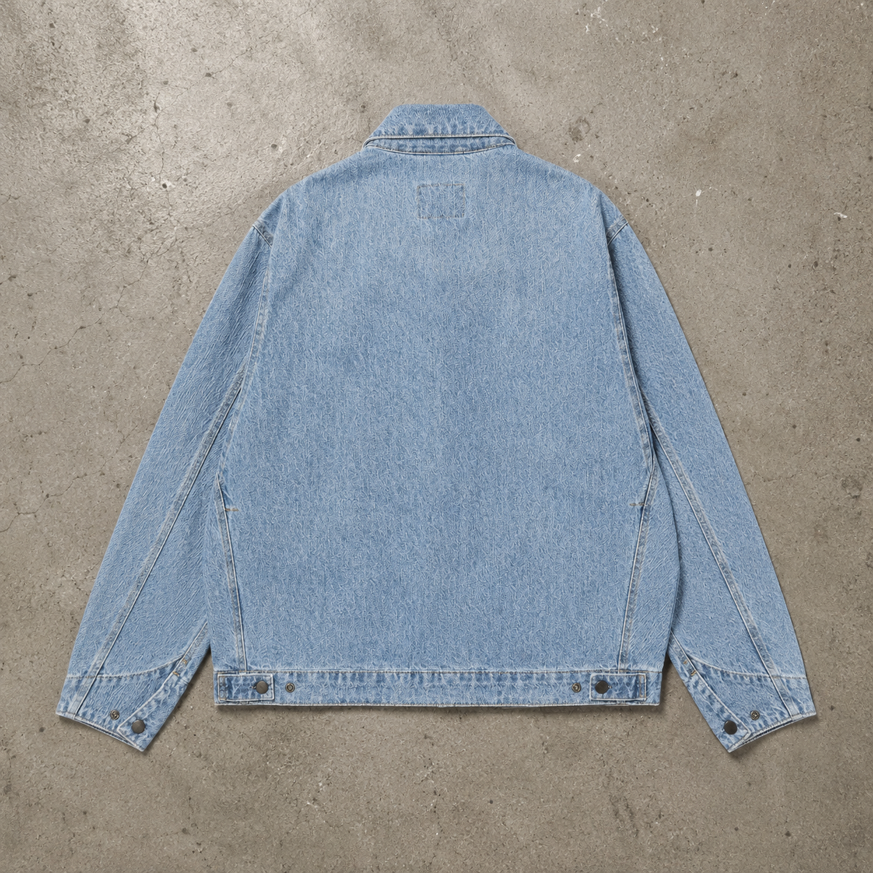 Carhartt WIP OG Detroit Jacket – Denim