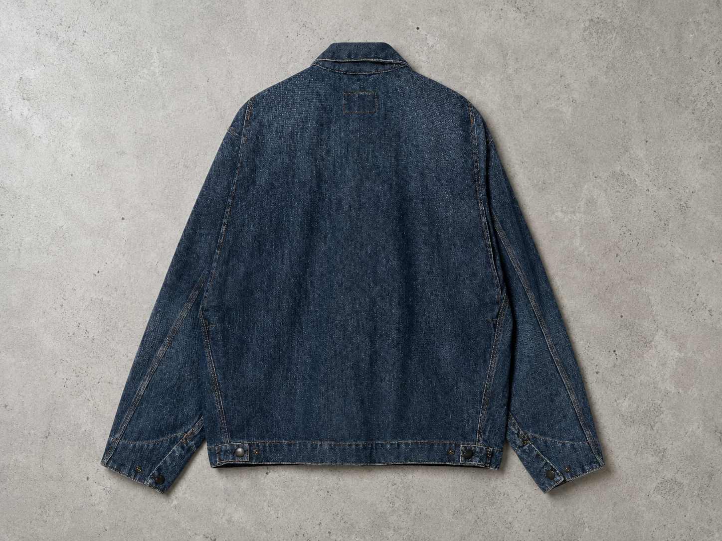 Carhartt WIP OG Detroit Jacket – Denim