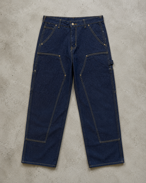 Carhartt Black Utility Denim Jeans
