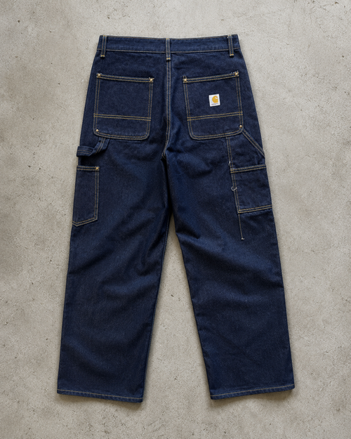Carhartt Black Utility Denim Jeans