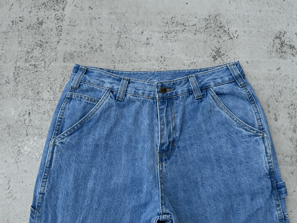 Carhartt Relaxed Fit Utility Denim Pants