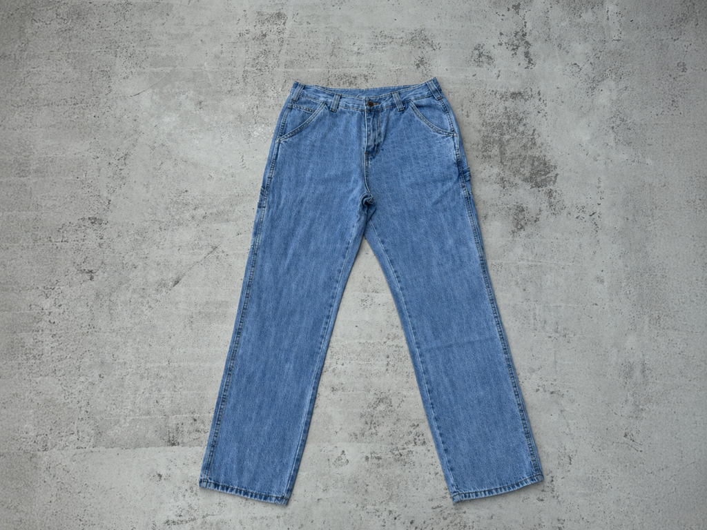 Carhartt Relaxed Fit Utility Denim Pants