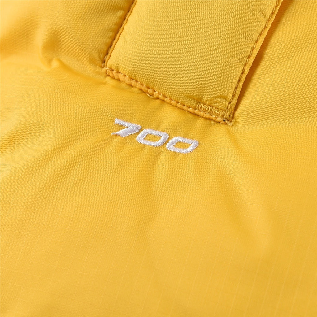 The North Face Novelty Nuptse DT 2-in-1 Convertible Jacket – Black