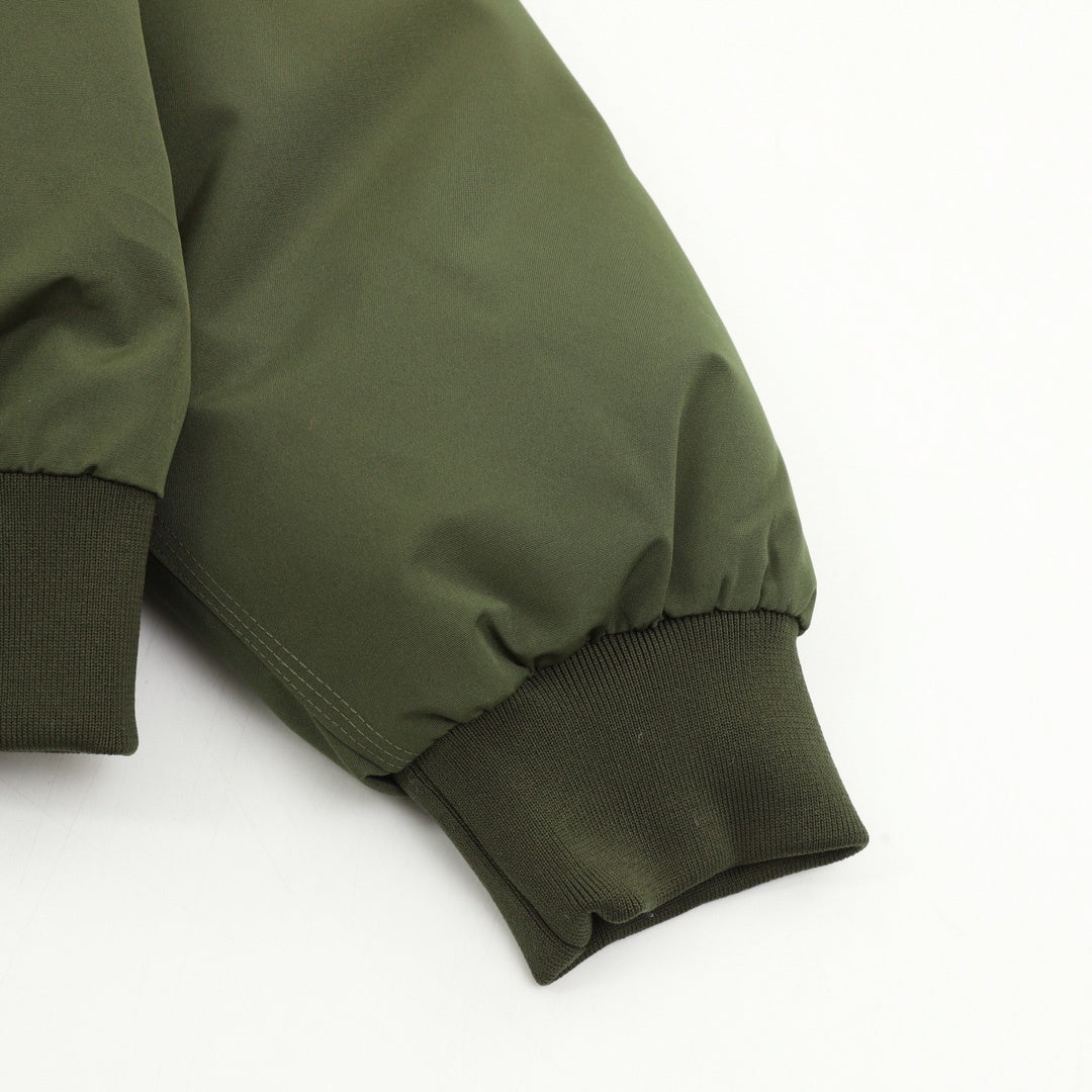 Carhartt WIP Active Jacket (Winter) – Dark Olive – Croatoan Apparel