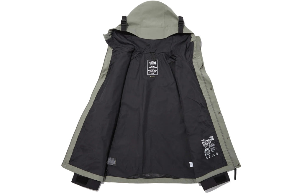 The North Face 1990 Mountain Jacket – GORE-TEX – Olive