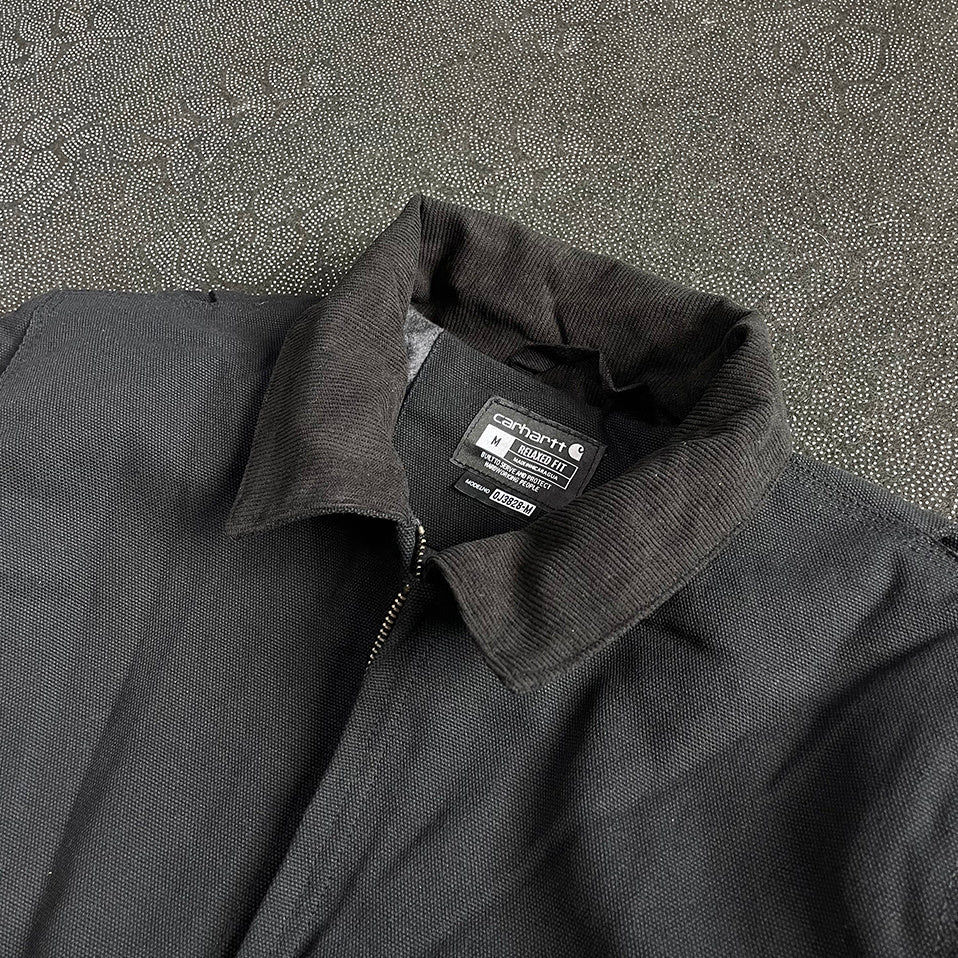 Carhartt Felt-Lined Vintage Detroit Work Jacket