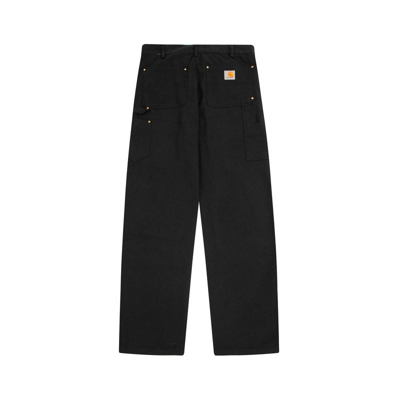 Carhartt Vintage Washed Double Knee Canvas Carpenter Pants