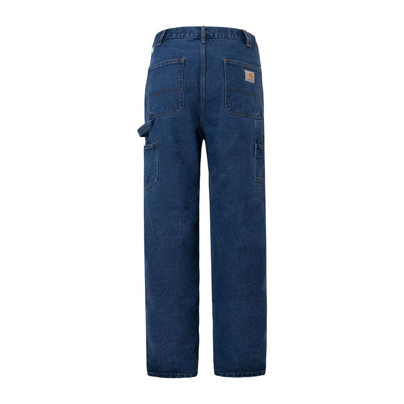 Carhartt Relaxed Fit Carpenter Denim Work Jeans
