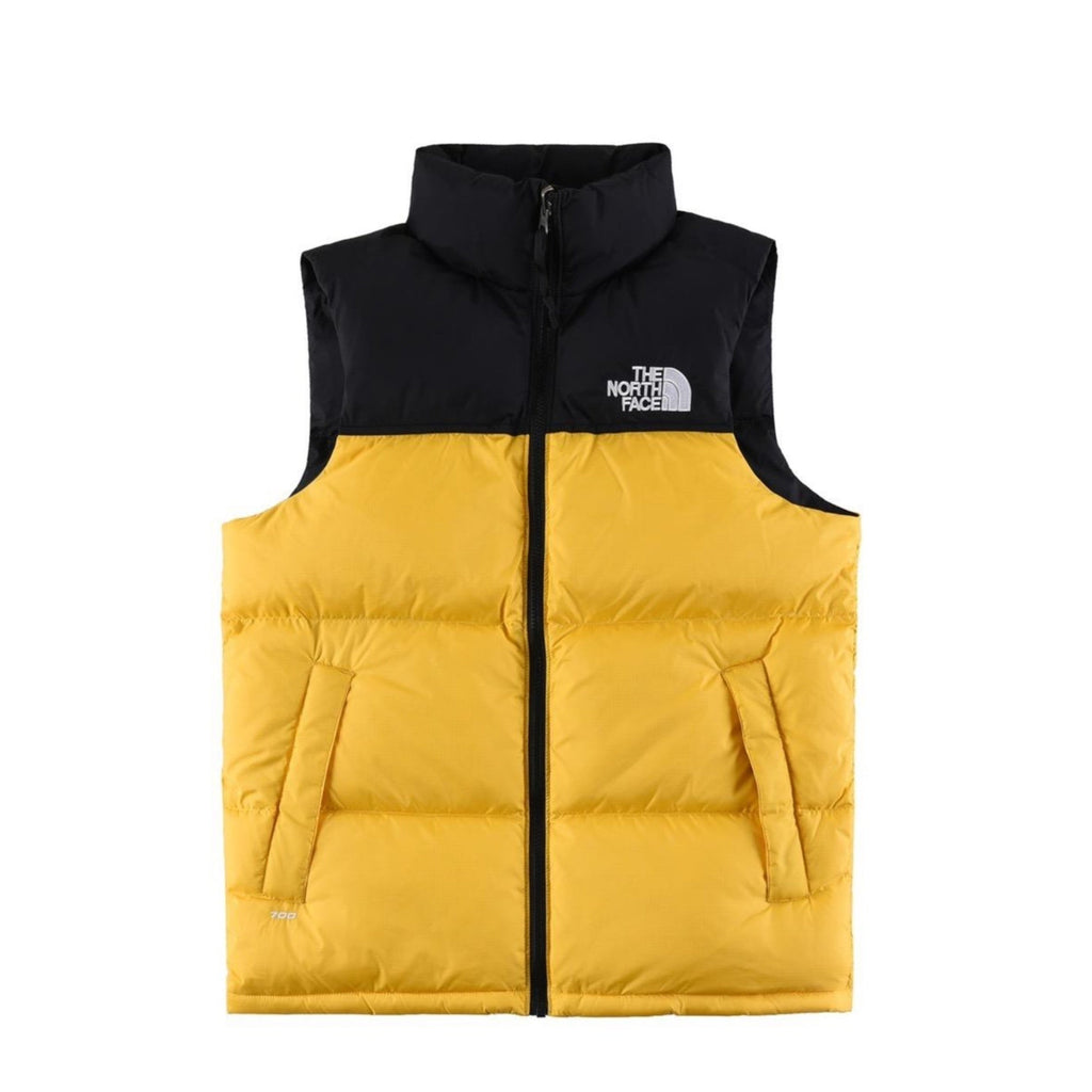 The North Face Novelty Nuptse DT 2-in-1 Convertible Jacket – Black