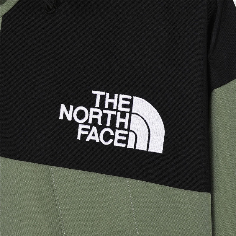 The North Face 1990 Mountain Jacket – GORE-TEX – Olive
