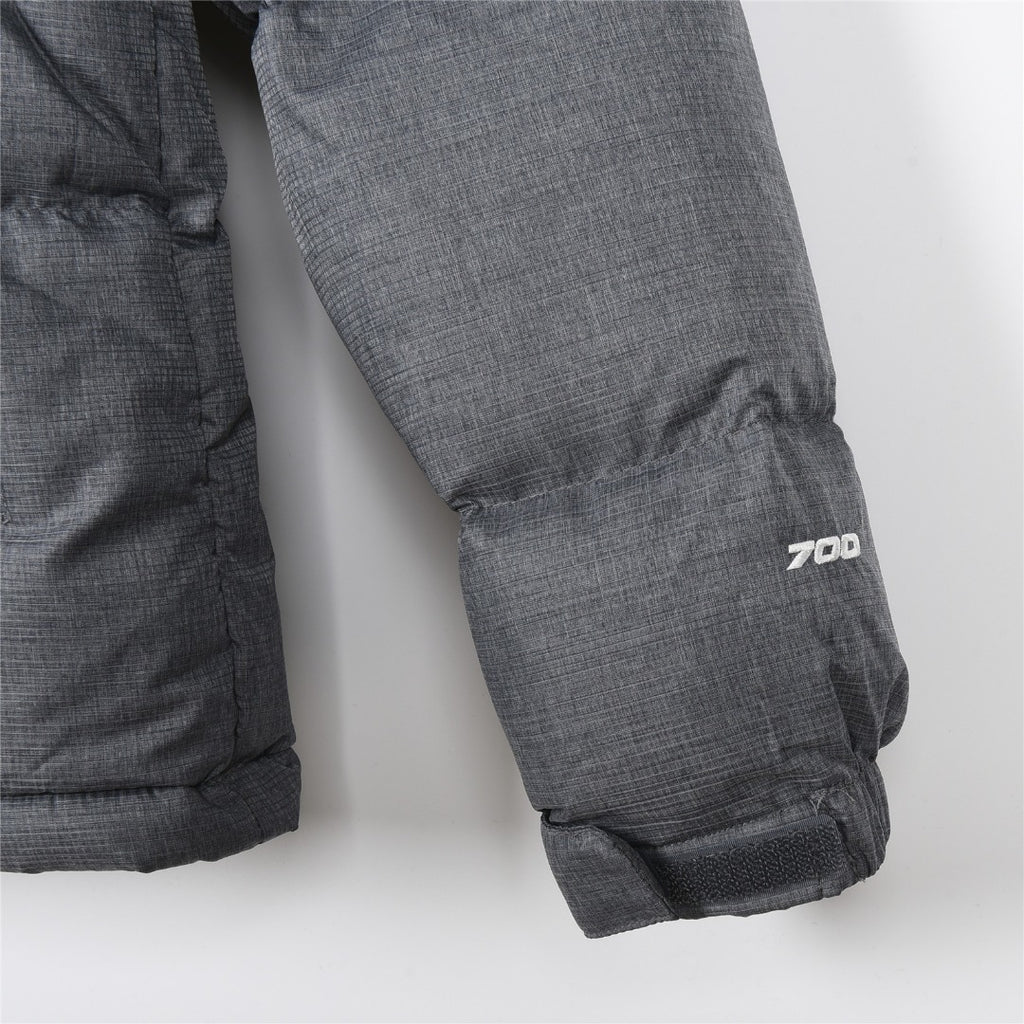 The North Face 1996 Retro Nuptse Jacket – Heather Grey