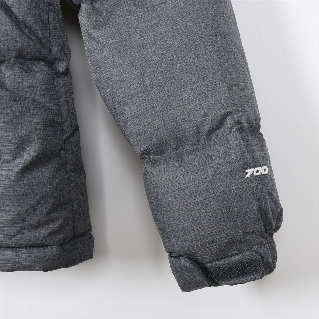 The North Face 1996 Retro Nuptse Jacket – Heather Grey