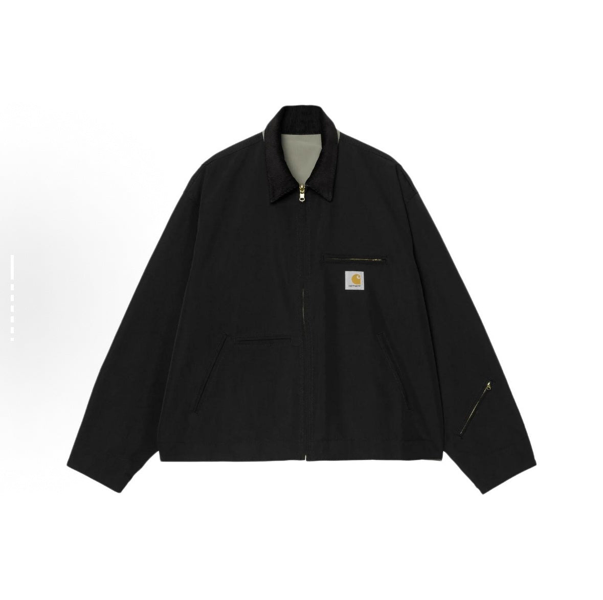 Carhartt WIP x INVINCIBLE Reversible Detroit Utility Jacket