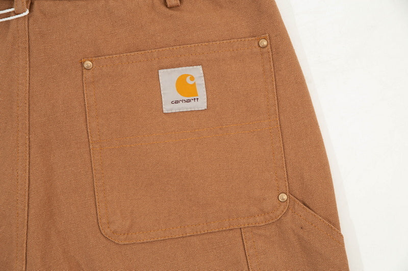 Carhartt Vintage Washed Double Knee Canvas Carpenter Pants