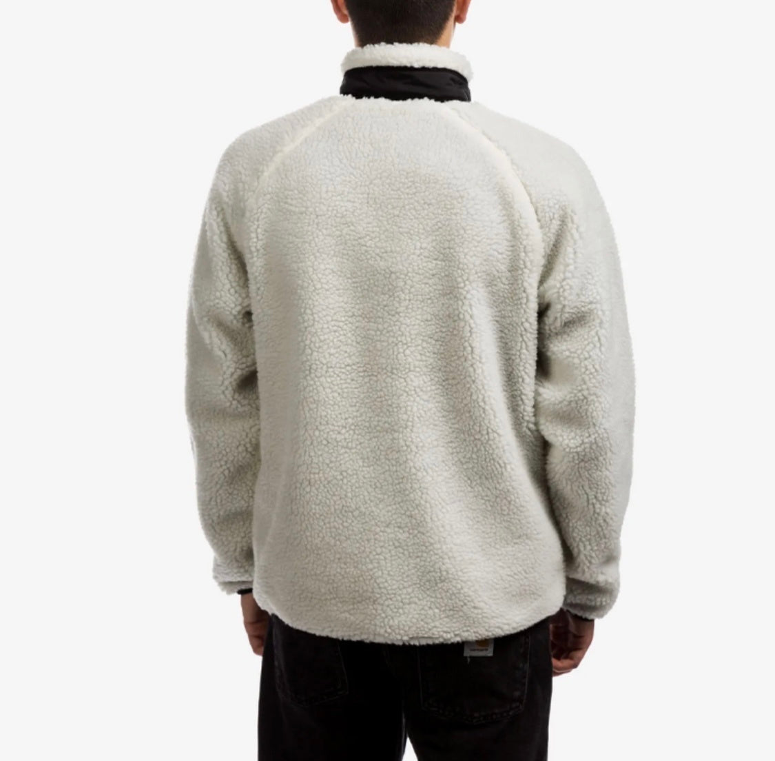 Carhartt Sherpa Fleece Zip-Up Utility Jacket