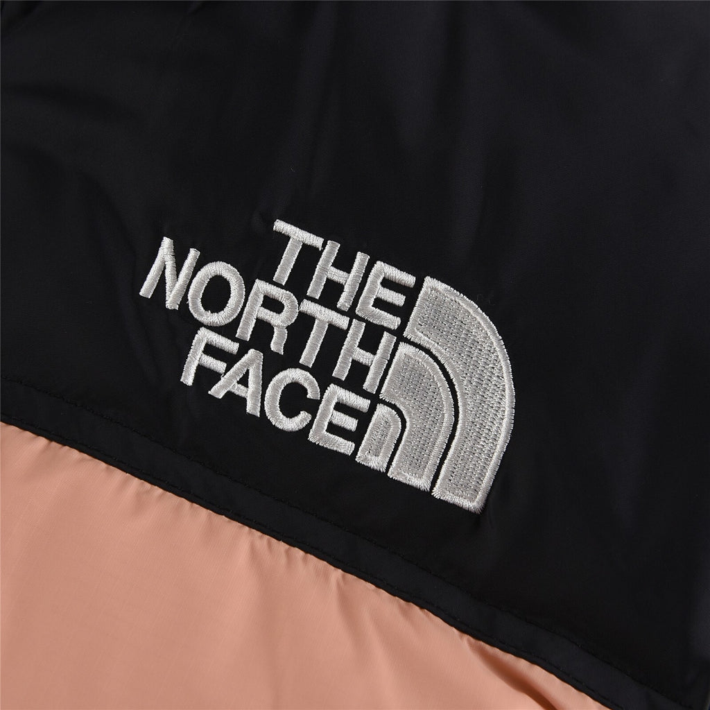 The North Face 1996 Retro Nuptse Vest – Pink / Black